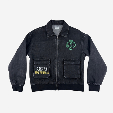 Куртка джинсова, Flash Street