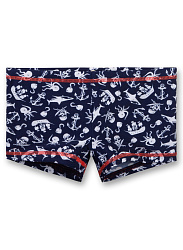 Плавки-шорти