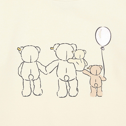 Футболка, Year of the Teddy bear,  1/1