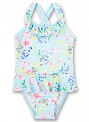 Купальник суцільний