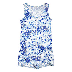 Комбiнезон, Bluetastic