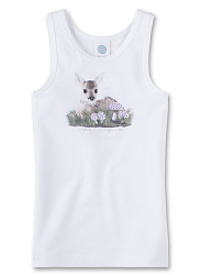 Майка, Deer & Flowers