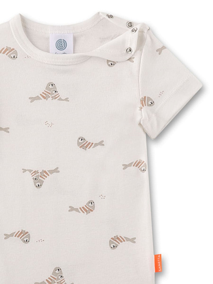 Боди, Small fish, 1/2