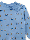 Піжама, Blue tractor, 1/1