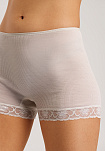 Трусы-шорты, Woolen Lace