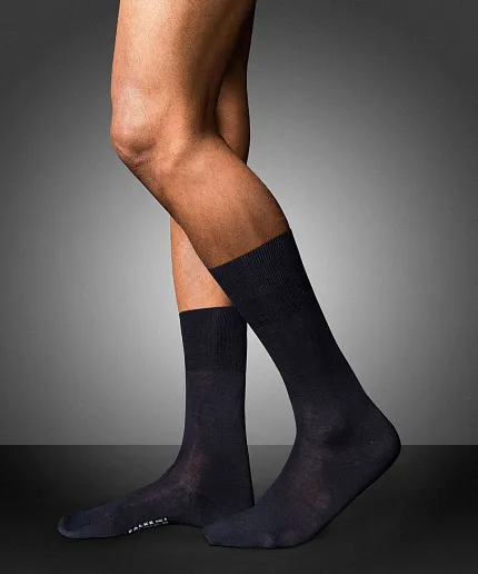 Шкарпетки Люкс №6, Finest Merino & Silk