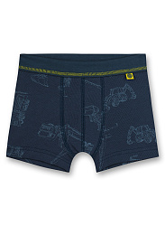 Труси-шорти, Building