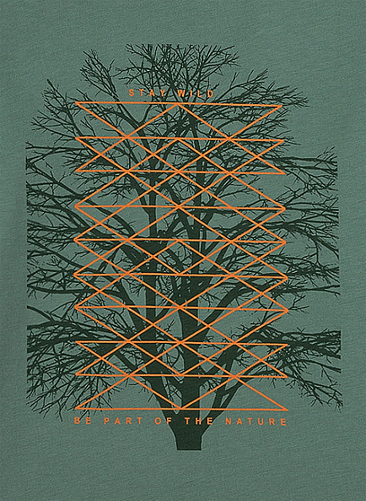 Піжама, Wild Adventure, 1/1