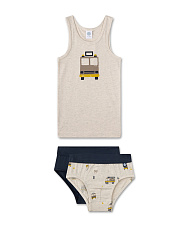 Комплект, Fire station