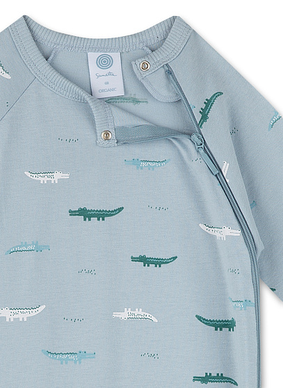 Комбінезон, Crocodile