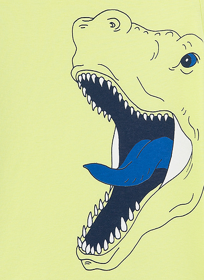 Піжама, Dino, 1/2