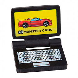 Ластик, Monster Cars