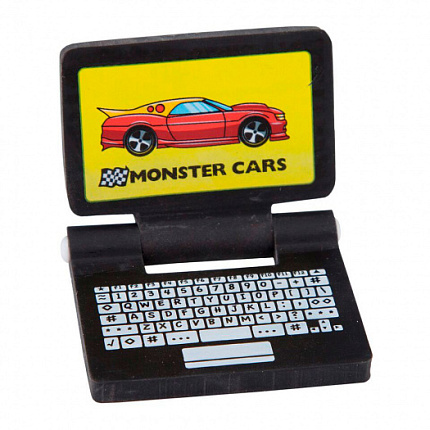 Ластик, Monster Cars