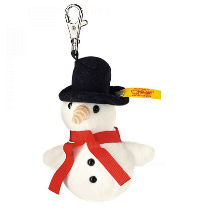 Брелок сніговик, Frosty, 10 см