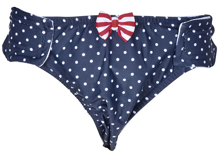 Плавки-підгузки, Beach Wear