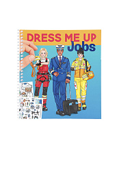 Альбом-розмальовка, Професії, Creative Studio