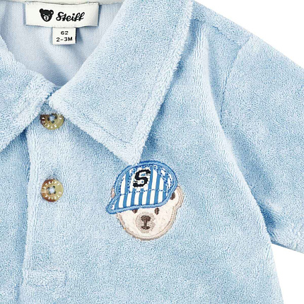 Футболка-поло, Leo Club, 1/2