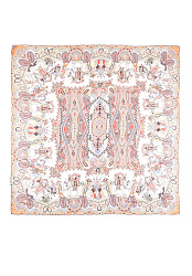 Шаль, Elephant Parade, 140х140