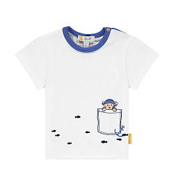 Футболка, Fish&Ship, 1/2