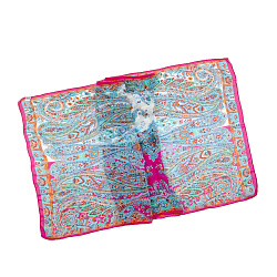 Кашне, Yin & Yang Paisley, 70х180