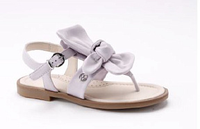 Босоножки кожаные Florens