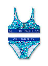 Купальник бікіні, Teens Girls