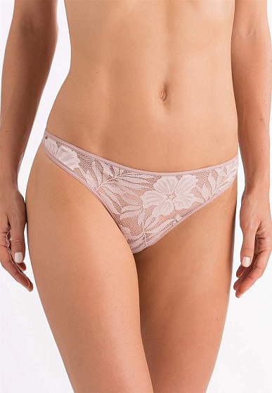 Трусы-бикини, Lace Illusion