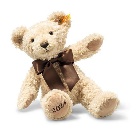 Новорічний ведмедик, 2024 Cosy Year, 34 см