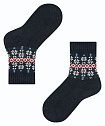 Шкарпетки, Snowy Fair Isle Boot