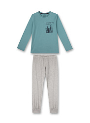 Піжама, Networking, 1/1