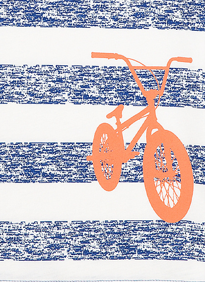 Піжама, BMX, 1/2