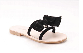 Шльопанці шкіряні Florens