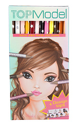 Кольорові олівці, Top Model