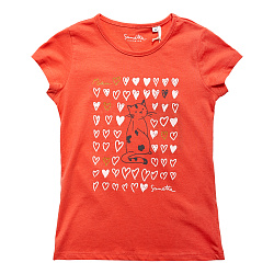 Футболка, Cattitude