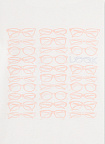 Піжама, Glasses and Stripe, 1/1