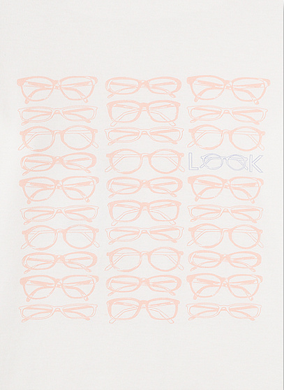 Піжама, Glasses and Stripe, 1/1