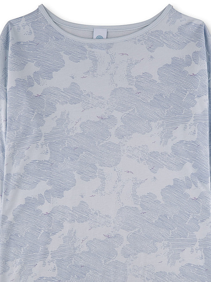 Нічна сорочка, Сlouds, 1/1