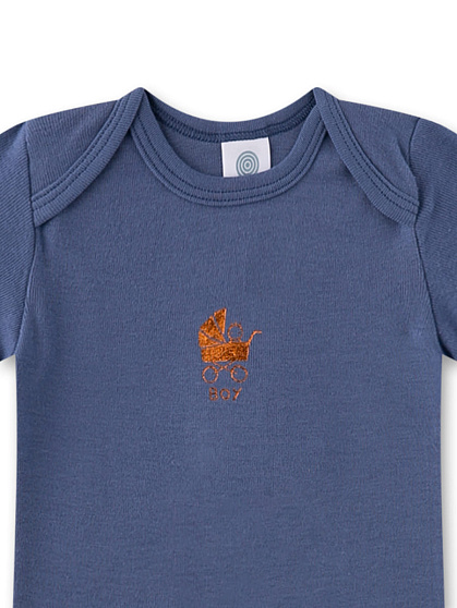 Боди, Baby stroller orang, 1/2