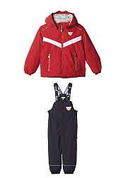 Комплект, куртка та штани