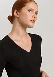 Термофутболка 1/2 з вовною мериноса, Woolen Silk