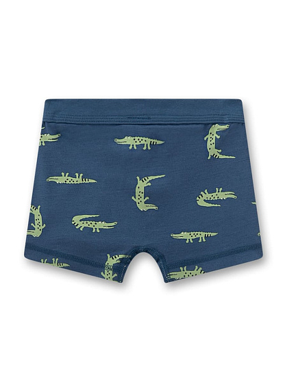 Труси-боксери, Green alligator