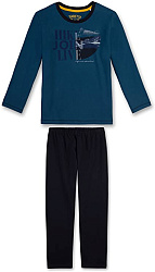 Піжама, Mountain