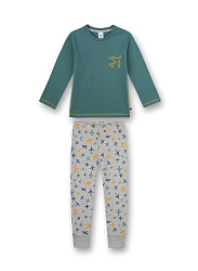 Піжама, Plane, 1/1