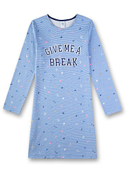 Нічна сорочка, Back to School, 1/1