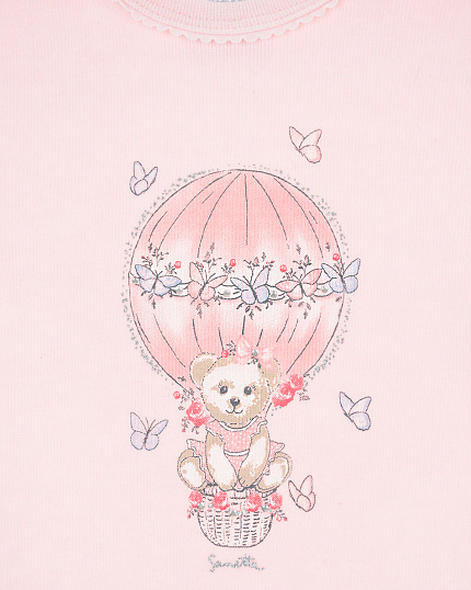 Боді, Cherry, 1/2