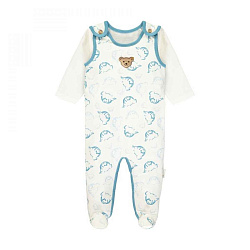 Ползунки и футболка, Gots, 1/1