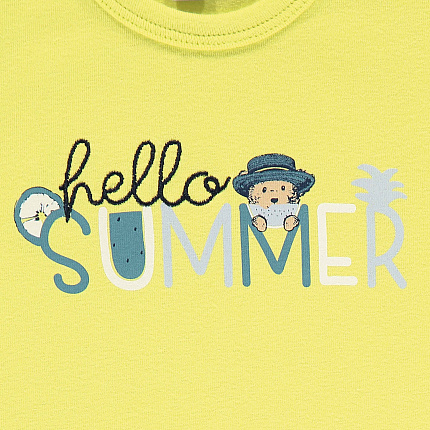 Футболка, Hello Summer, 1/2