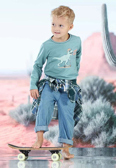 Сорочка, Dinosaur, 1/1