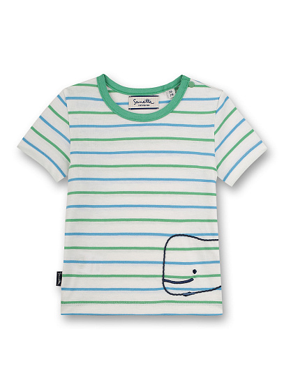 Футболка, Little Whale, 1/2