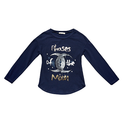 Футболка 1/1, Moon